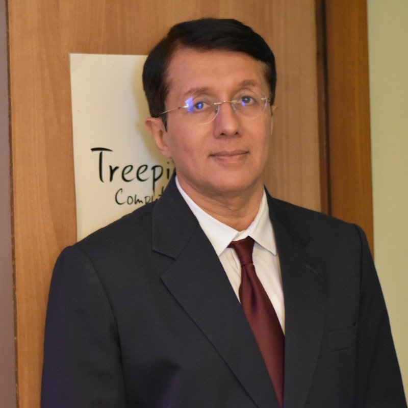 Prof. (Dr.) Amit R. Bhatt