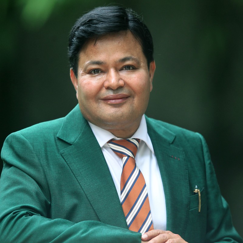 Prof. (Dr.) Kamal Ghanshala